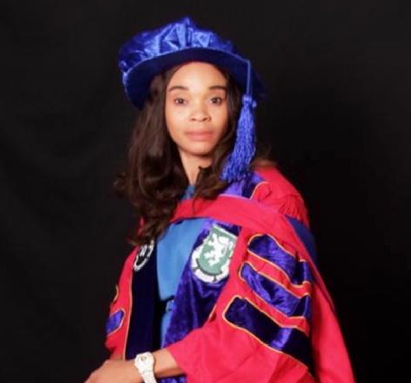 Dr Udoka Helen Chukwuma